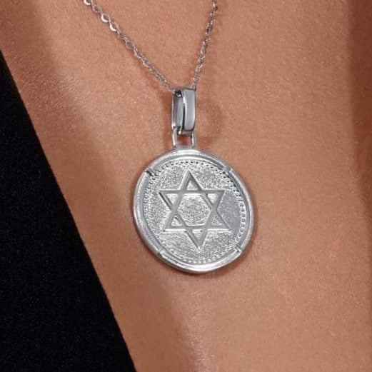 Magen David Fait Main