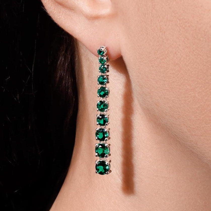 Green Cleopatra Handcrafted