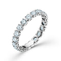 Aquamarine Eternity