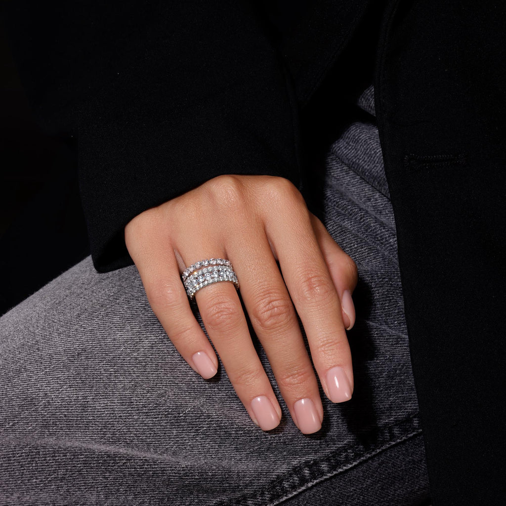 Classic Diamond Ring