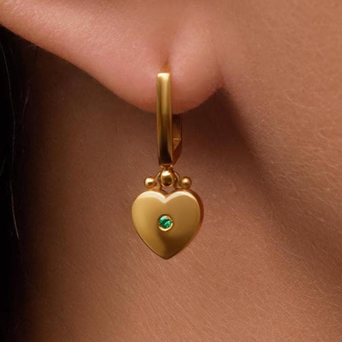 A Heart Story in 22 Carats Handcrafted
