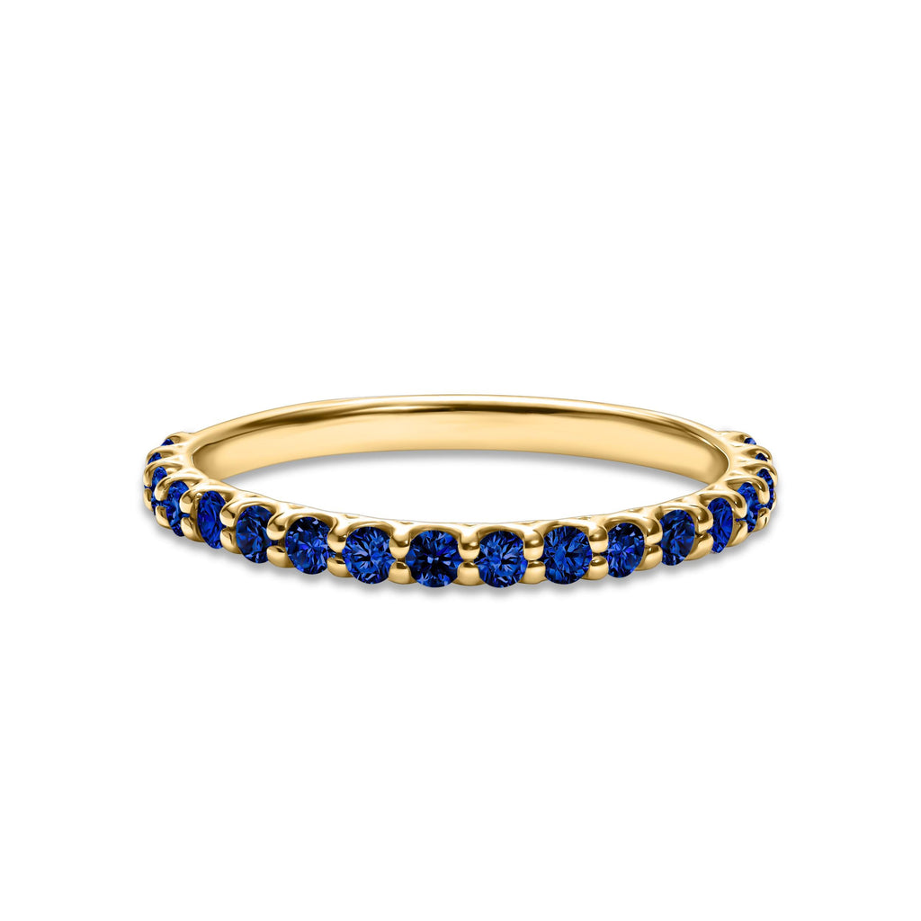 Golden Sapphire Girl