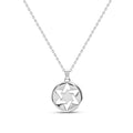 Pendentif Étoile de David Fait Main