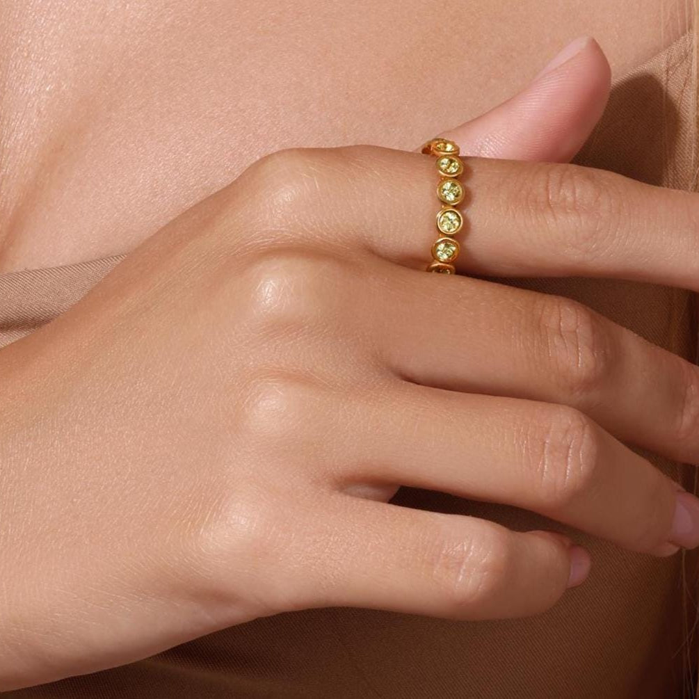 Real Happiness Ring