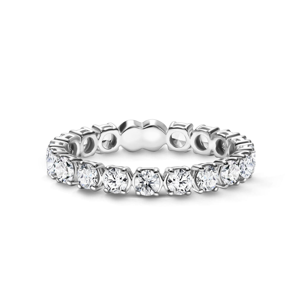 Classic Diamond Ring