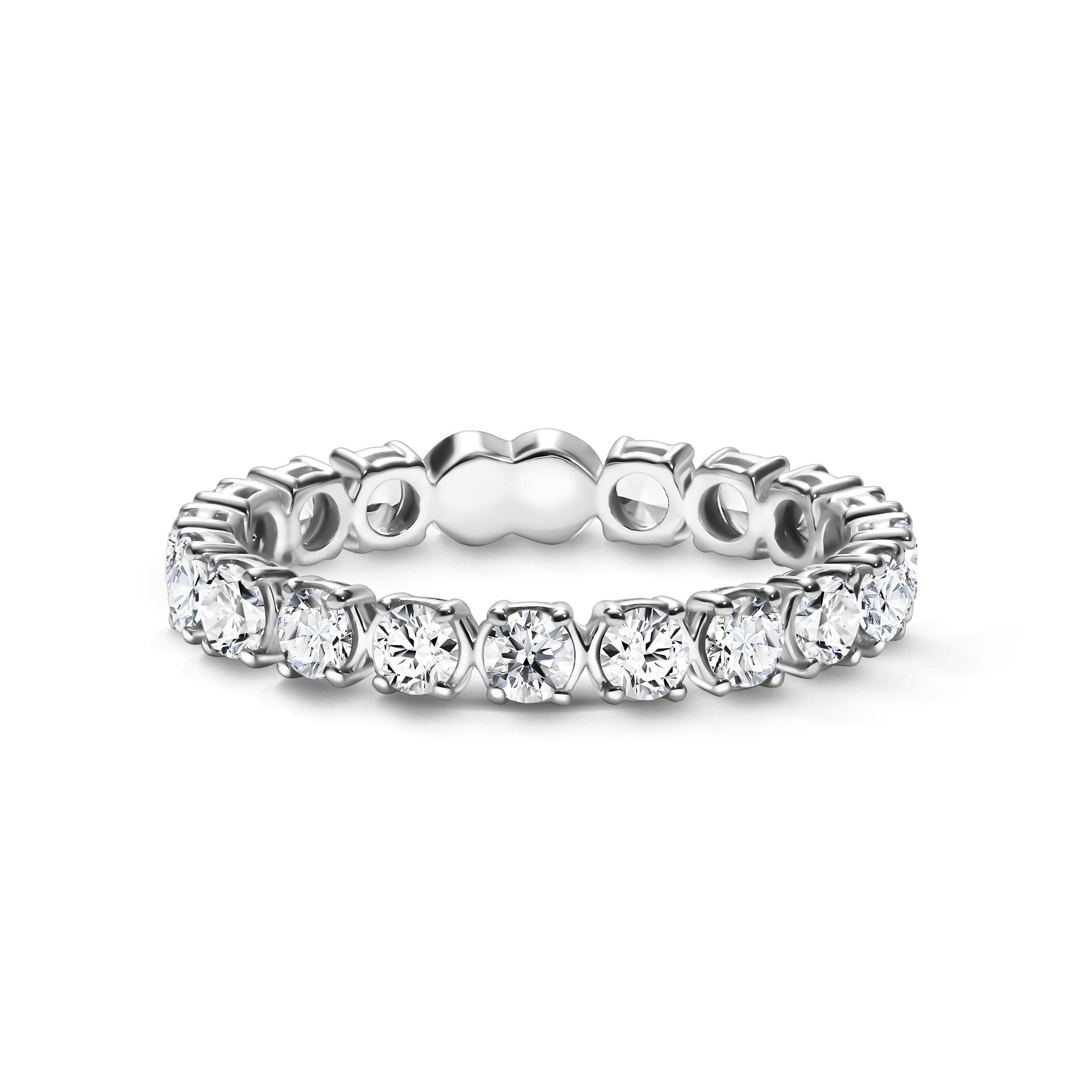 Classic Diamond Ring