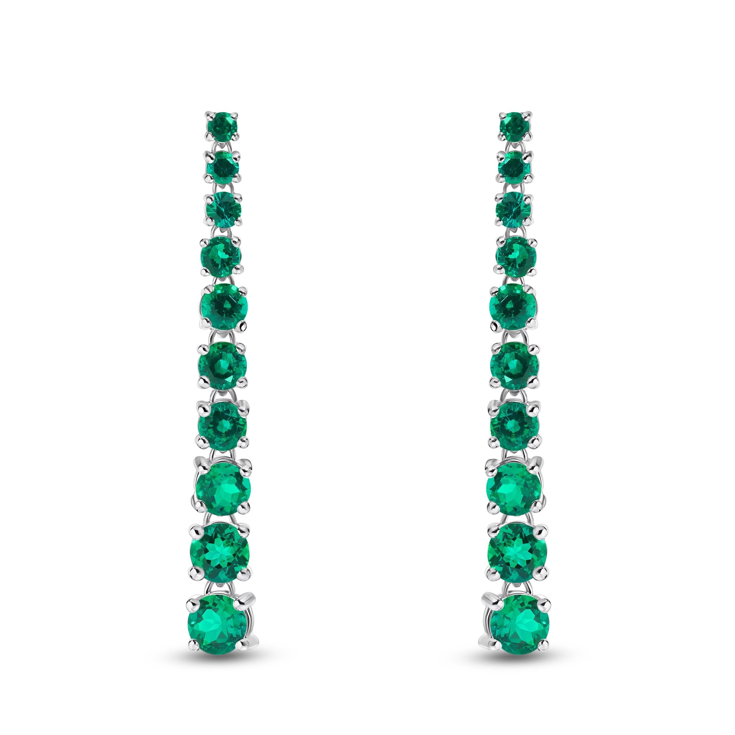 Green Cleopatra Handcrafted