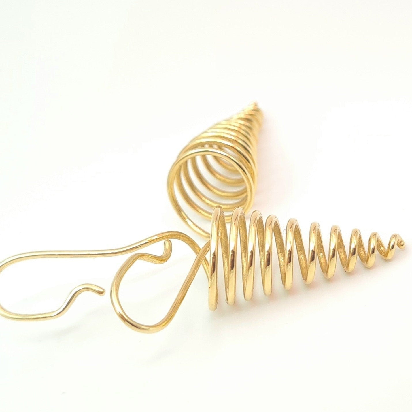 Handcrafted Minimalist Cone