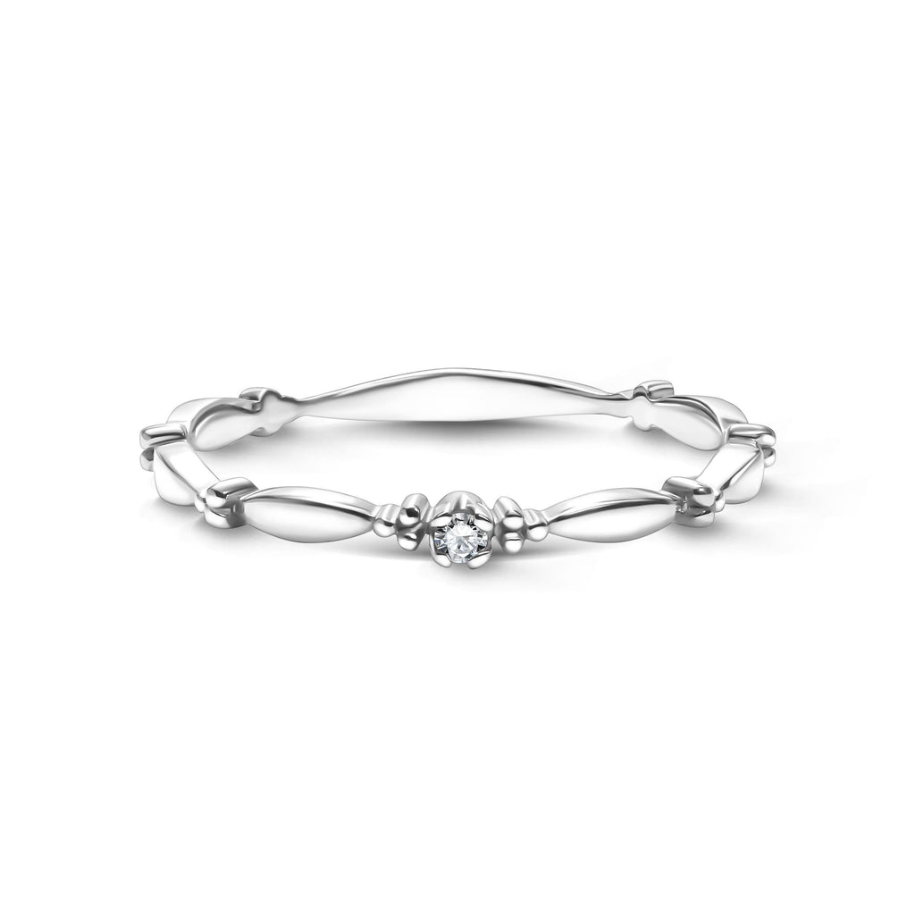 Sweet Tenderness Diamond Ring