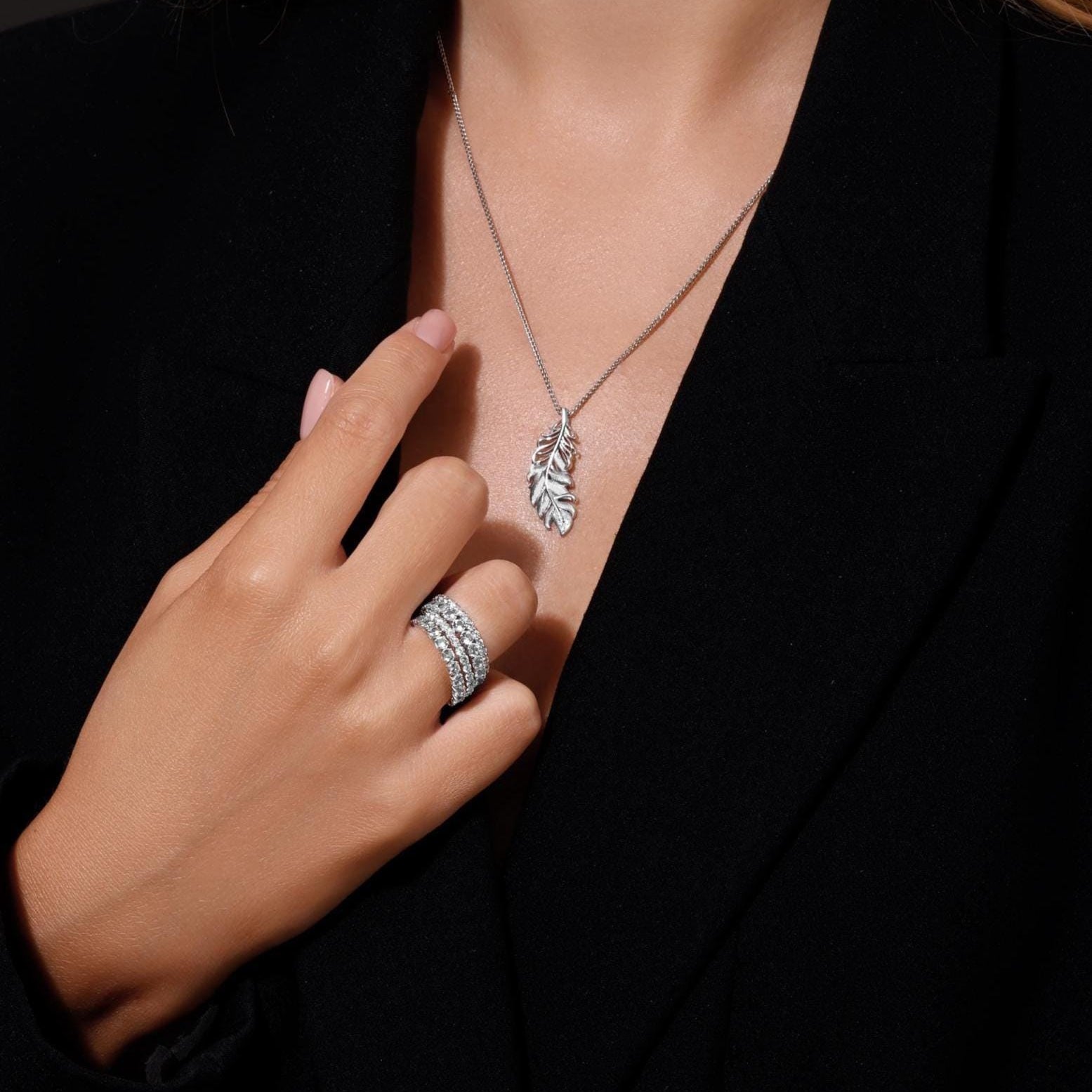 Classic Diamond Ring