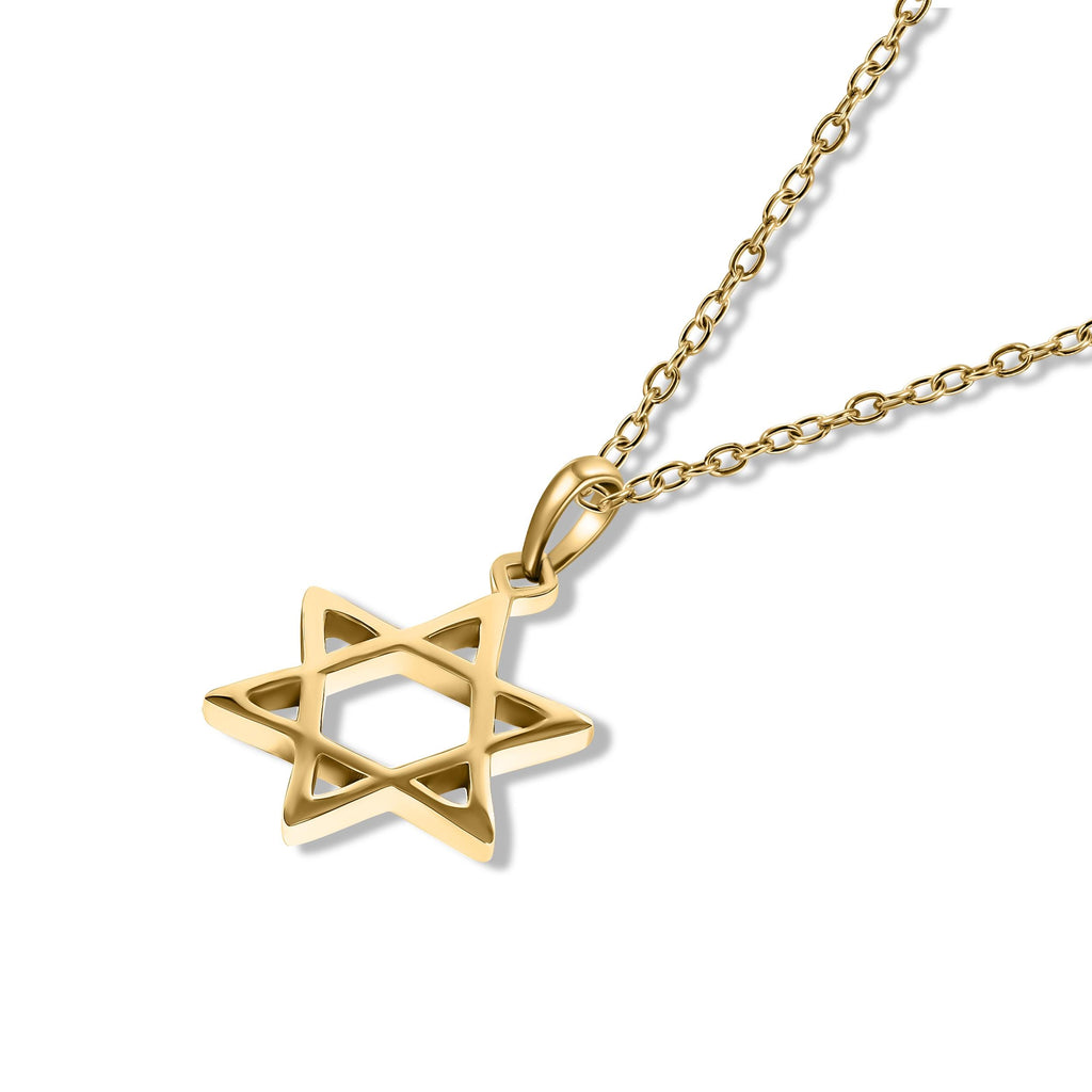 Magen David élégant, fait main
