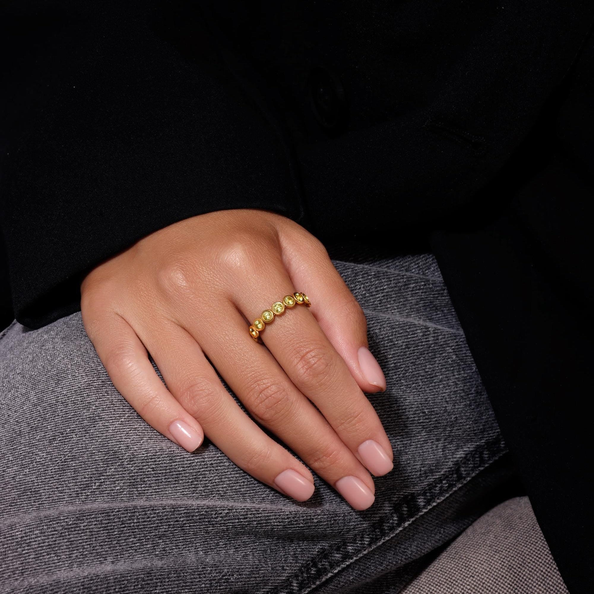 Real Happiness Ring