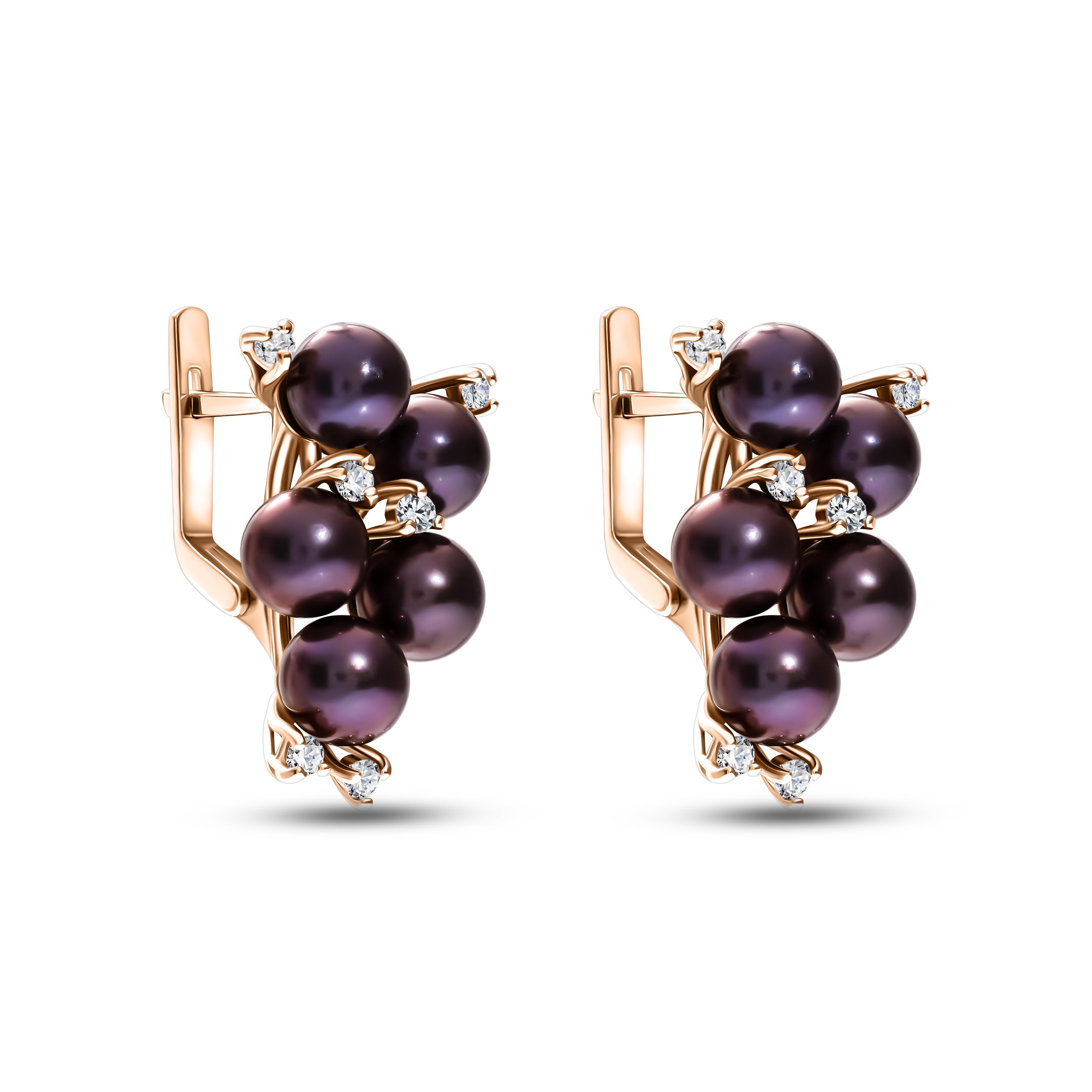 Purple Grapes Handcrafted