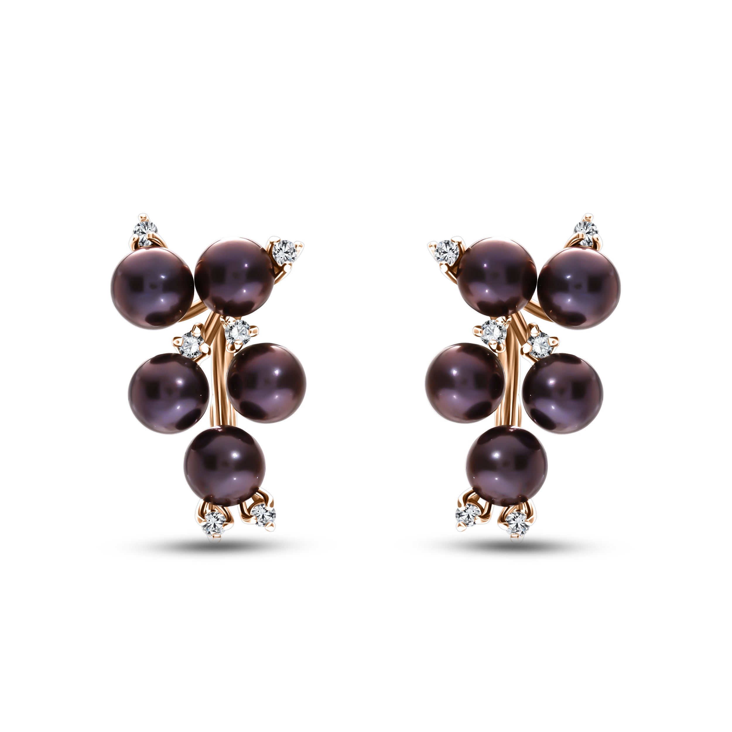 Purple Grapes Handcrafted