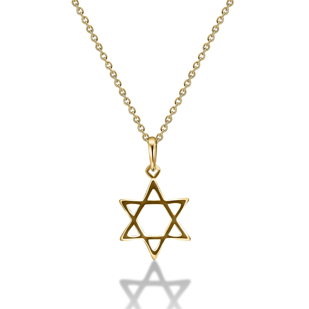 Magen David élégant, fait main