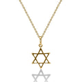 Magen David élégant, fait main