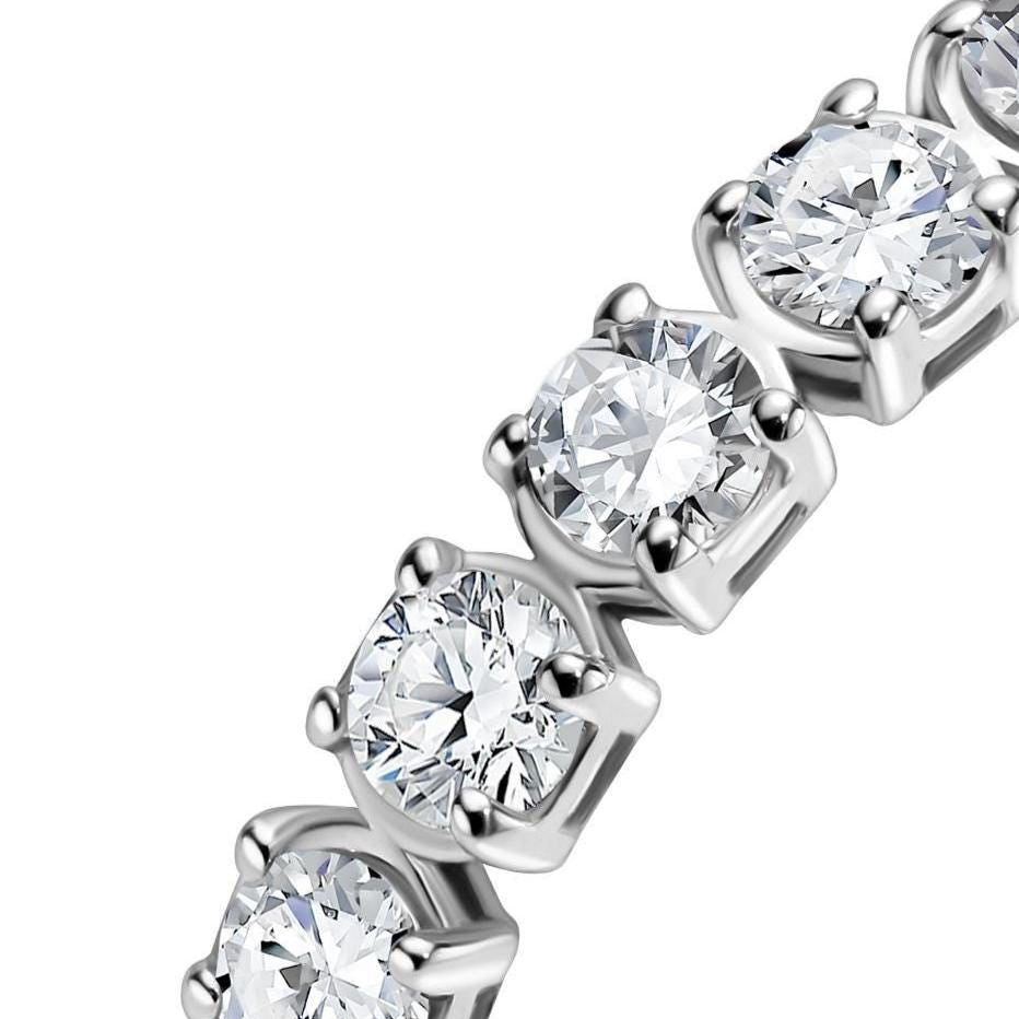 Classic Diamond Ring
