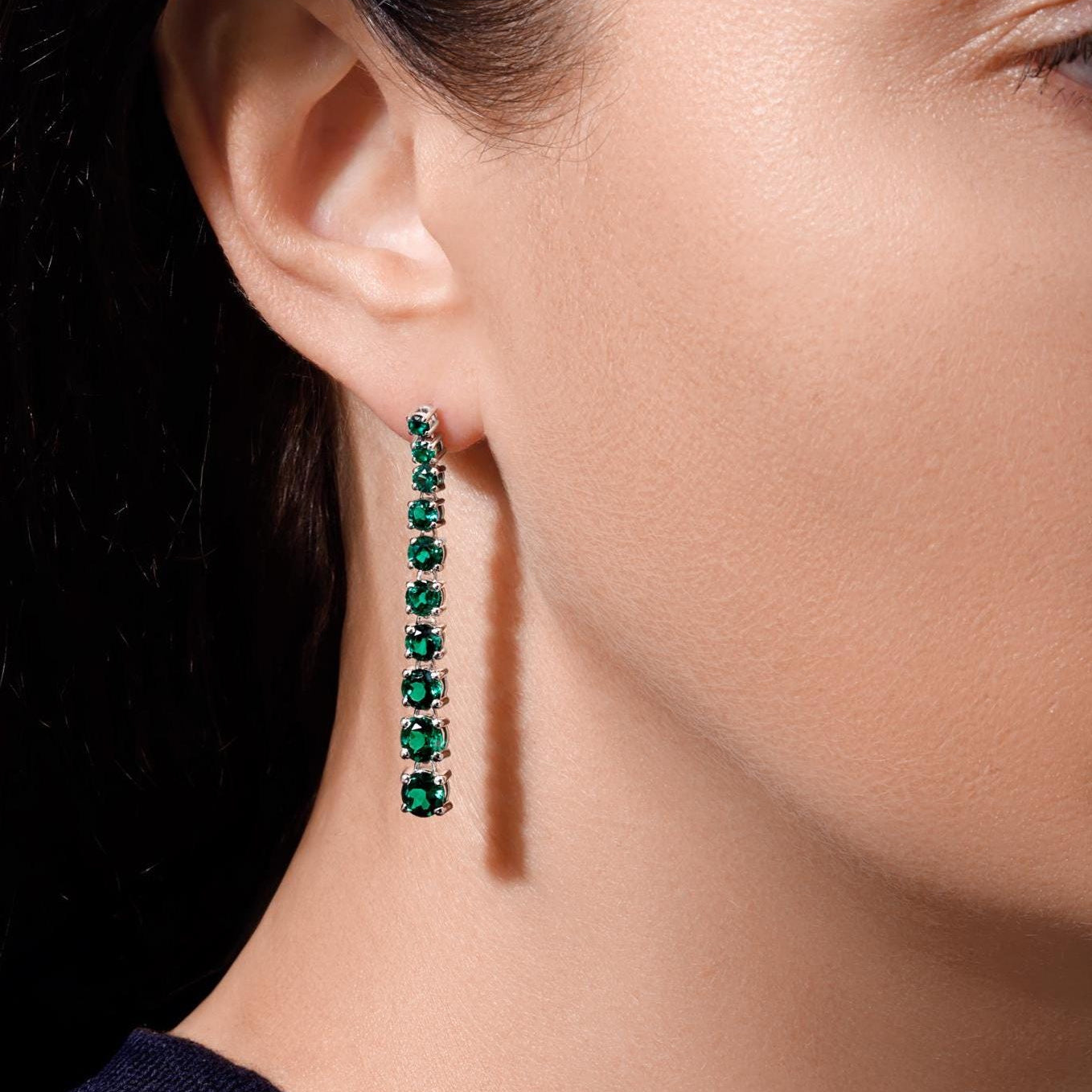 Green Cleopatra Handcrafted