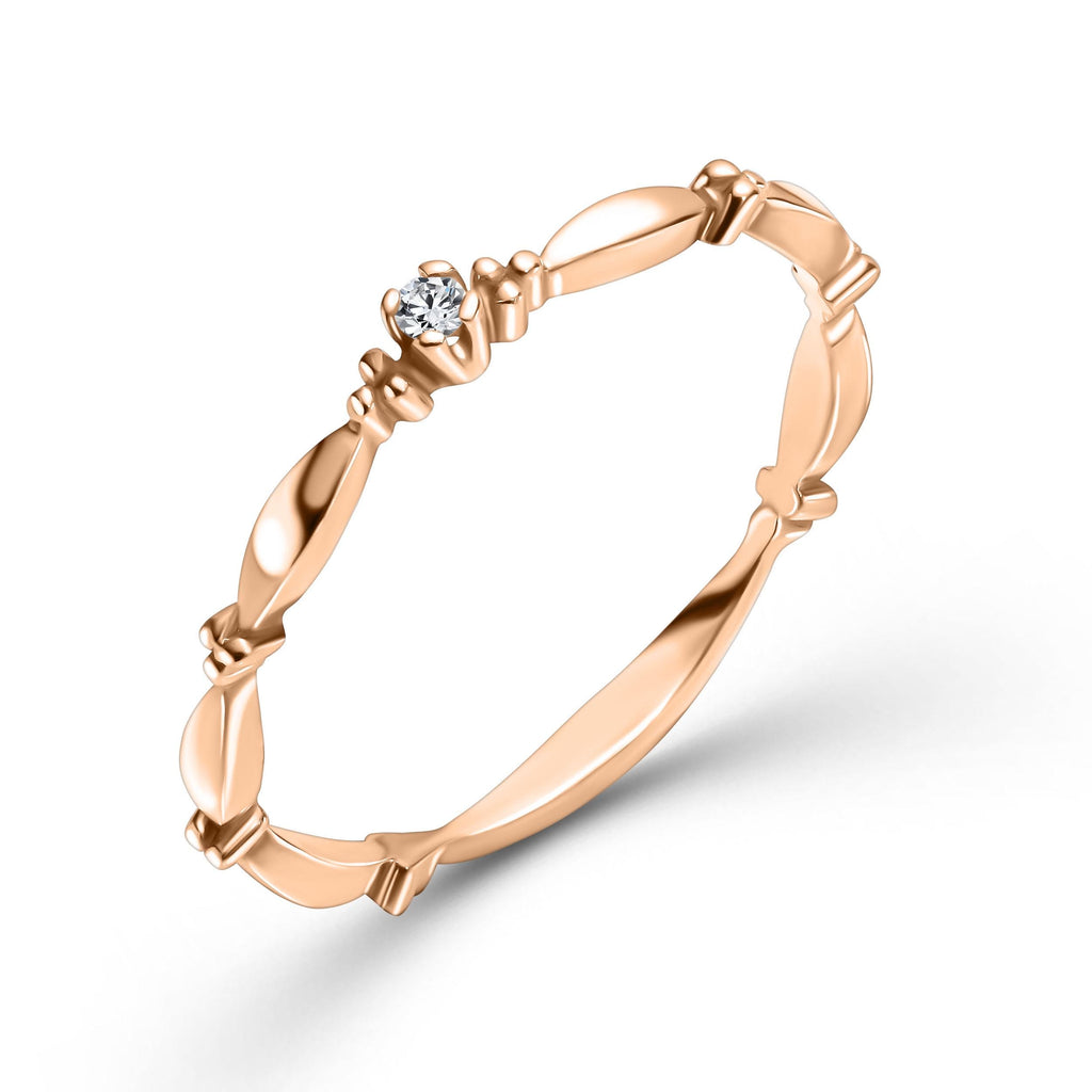 Sweet Tenderness Diamond Ring