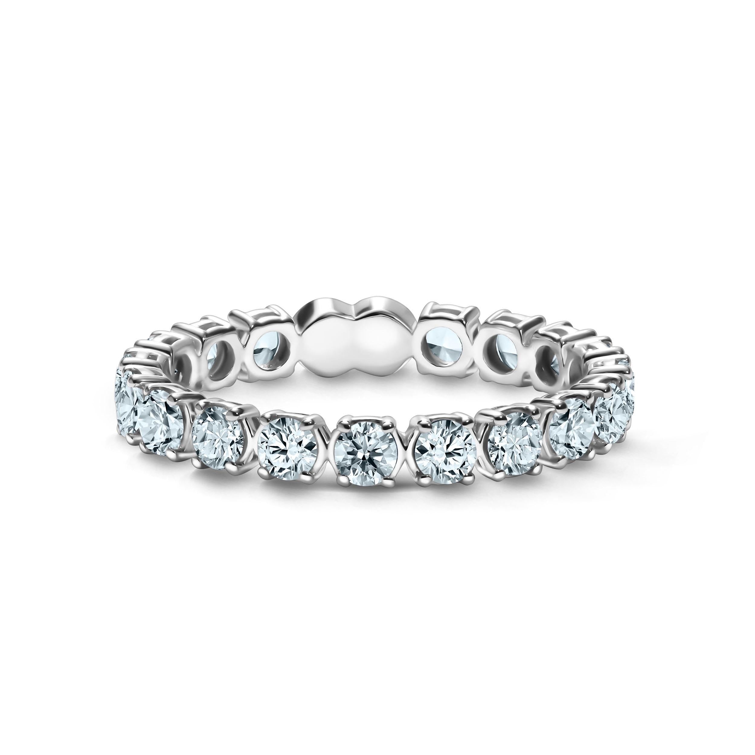 Aquamarine Eternity