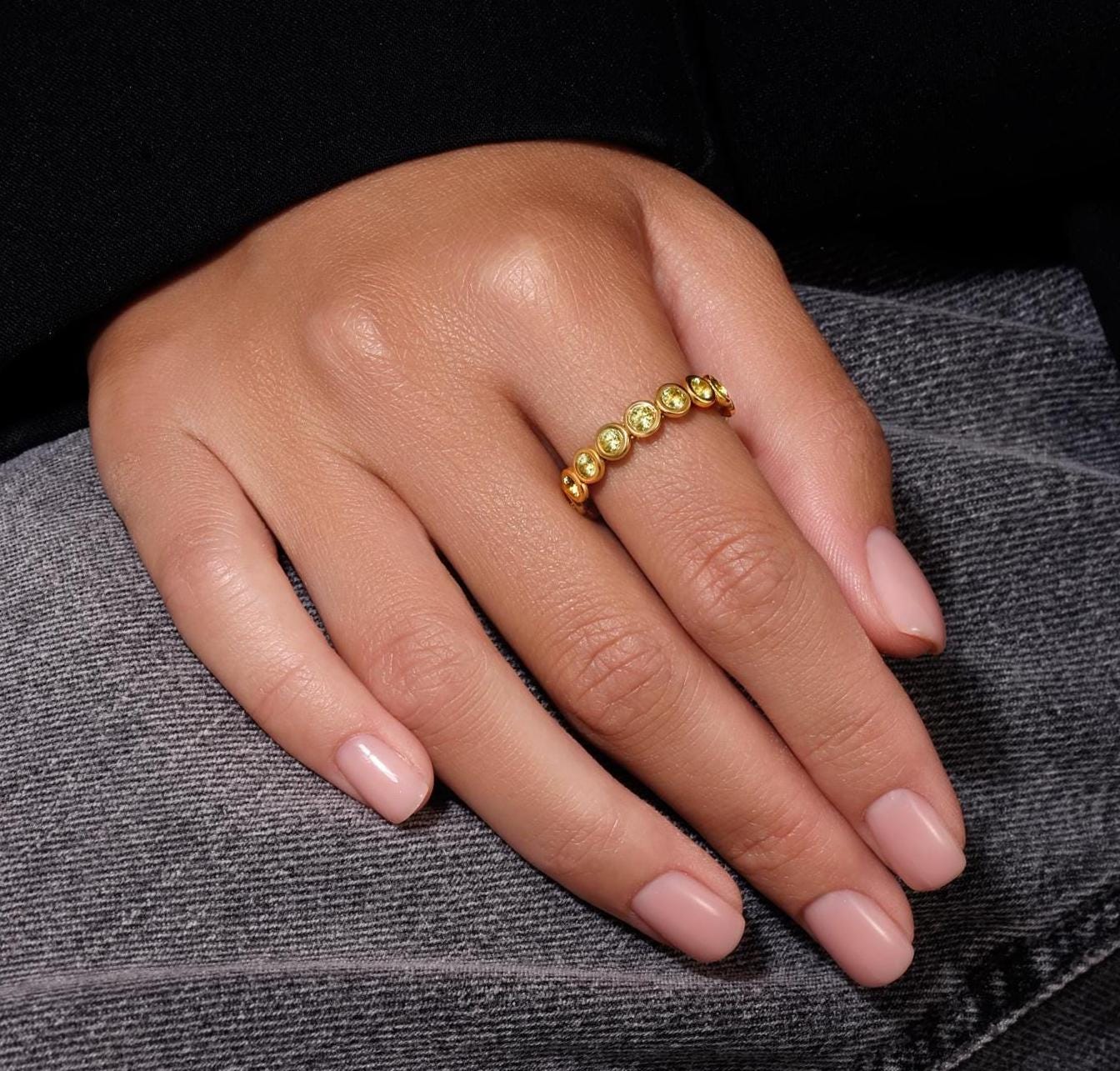Real Happiness Ring