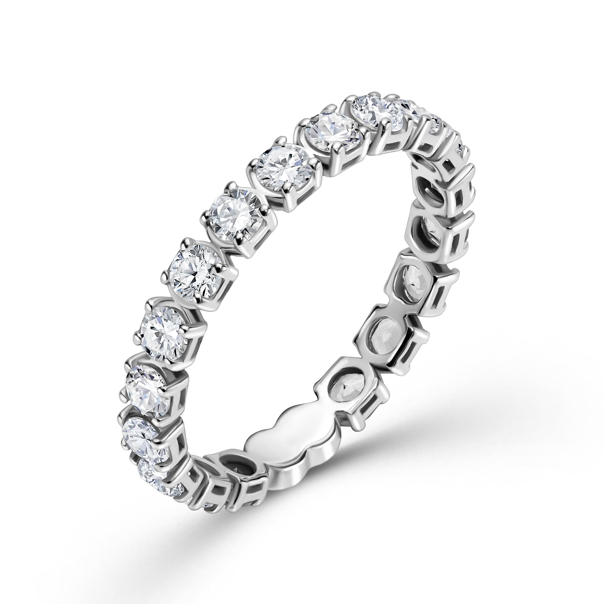 Classic Diamond Ring