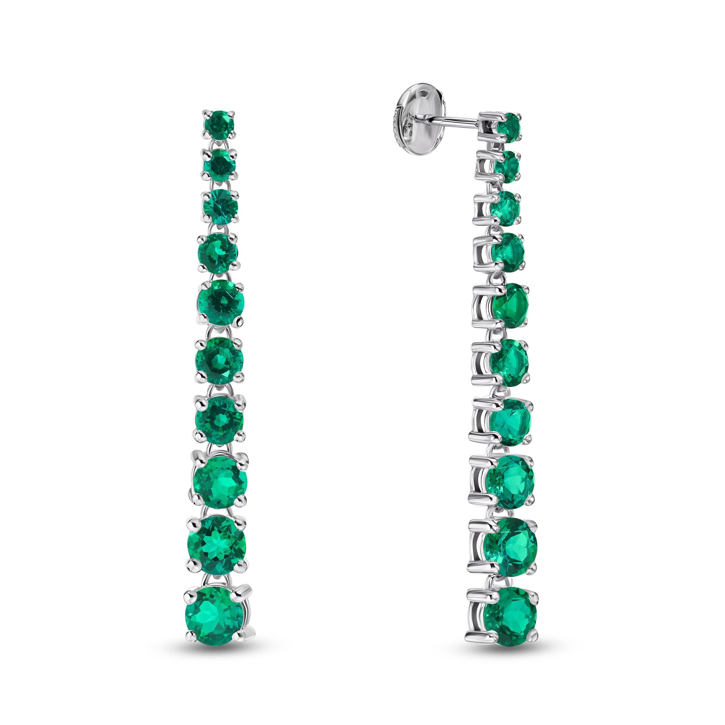 Green Cleopatra Handcrafted