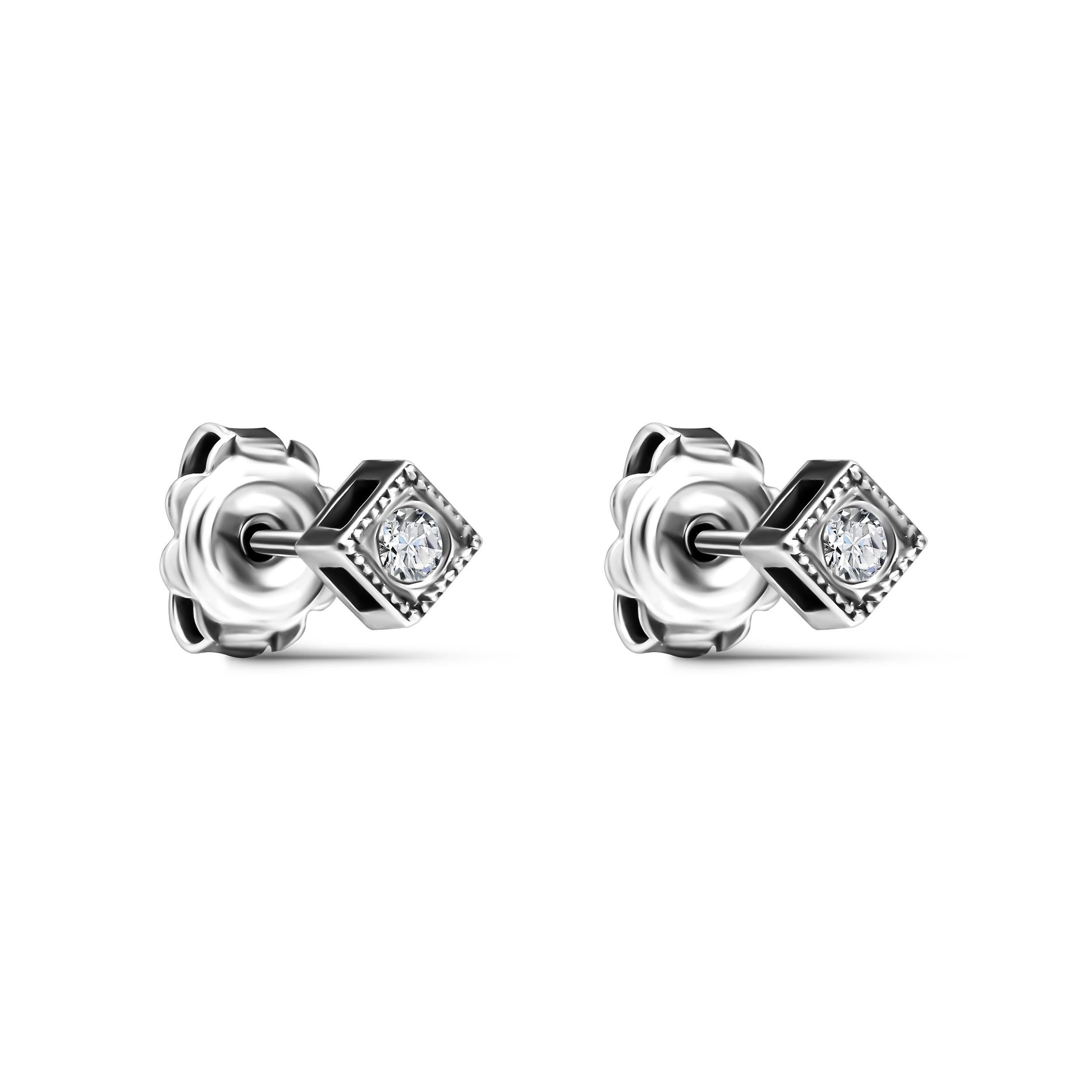 Favorite Carnation with Diamond Handcrafted
