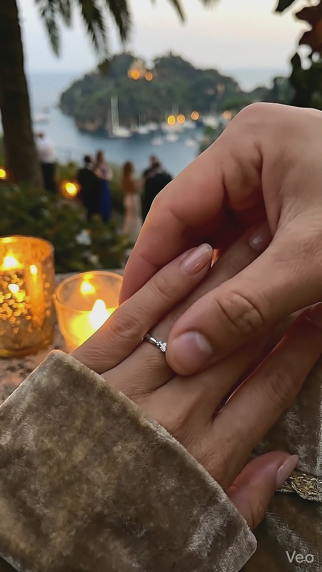 Sweet Tenderness Diamond Ring